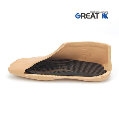 Lightweight And High-performance Carbon Fiber Prosthetic Foot Plate