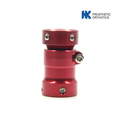 آداپتور دو سر آلومینیومی پروتز اطفال