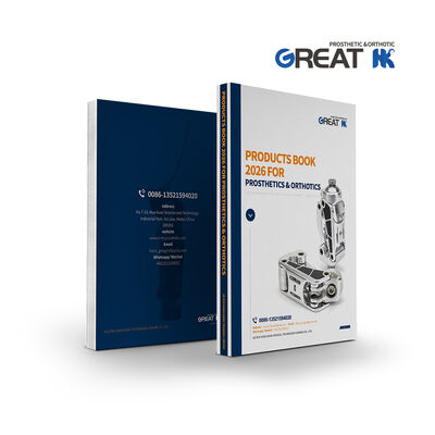 2026 محصولات جدید مفصل مصنوعی زانو برای پروتز و ارتوتکس نسخه 2026.01