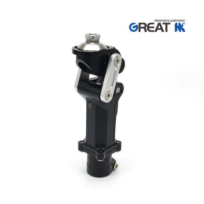 پروتز پلی سنتریک مفصل زانو کنترل سوئیچ پنوماتیک اتصال هرم 220Lbs