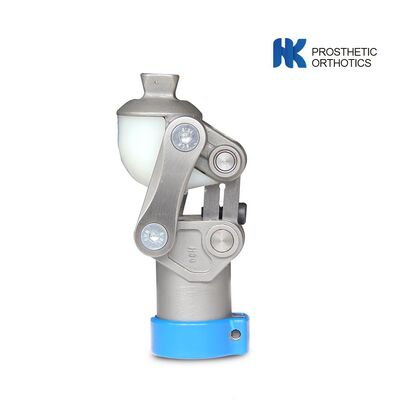 آلومينيوم 7075 220 پوند چهار بار پروتز زانو