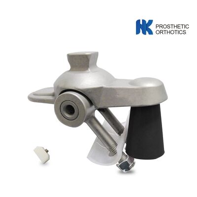 آداپتور پا دو محور از فولاد ضد زنگ 630