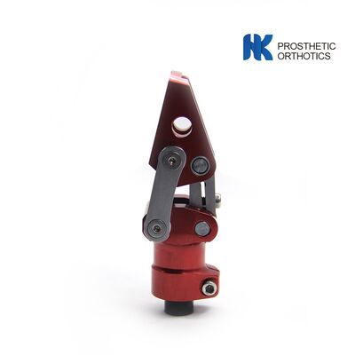 آلومينيوم 99 پوند بچه ها پروتز مفصل زانو 4 بار مفصل ران